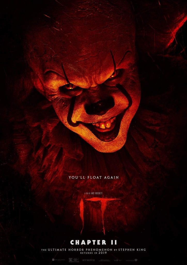 It Chapter Two Download or watch movies 2024 for free