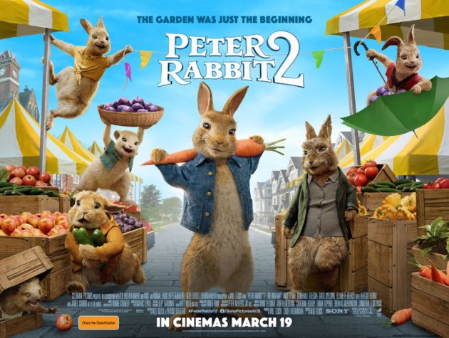 Peter Rabbit 2-The Runaway - Download 2021 new movies for free